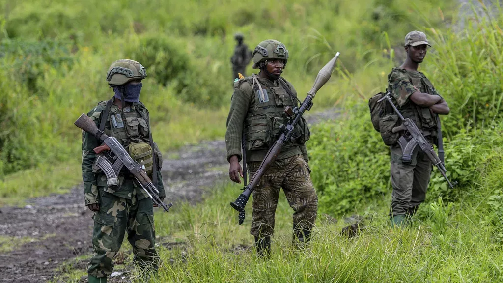 Ataque do M23 na RDC resulta em 18 mortos e dezenas de feridos