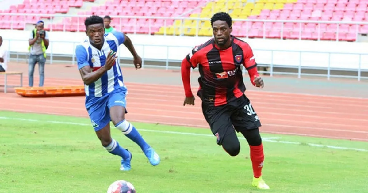 Girabola 2025/26: Adiado jogo entre 1º de Agosto e Guelson FC