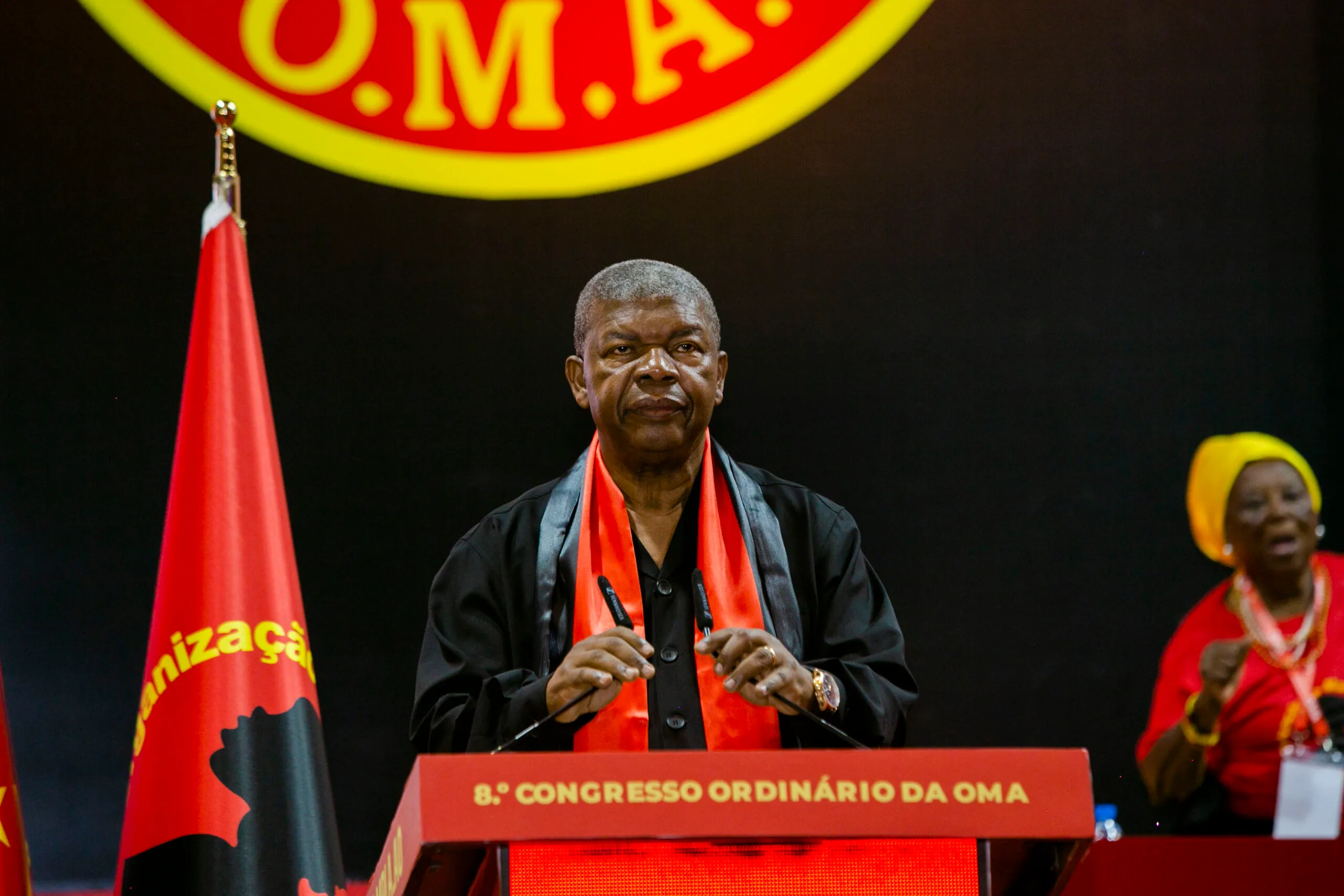 MPLA intensifica mobilização porta a porta