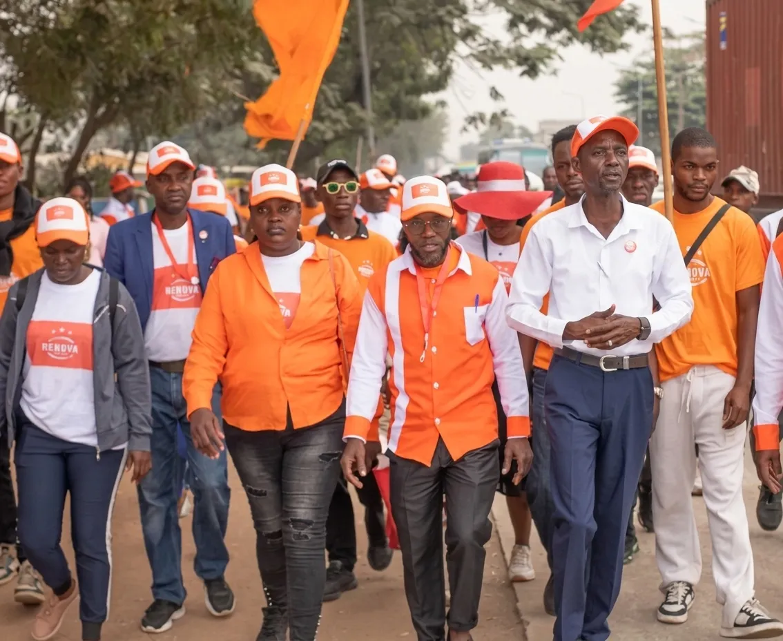 Renova Angola promete intervenção profunda no Cazenga em caso de vitória em 2027