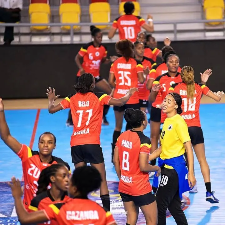 Carlos Viver convoca 20 atletas para estágio da selecção feminina de andebol