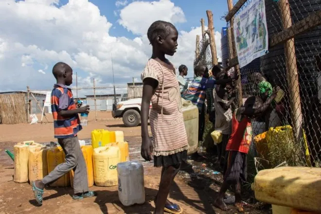Sudão do Sul: ONU alerta para “colapso” e risco de “fome generalizada