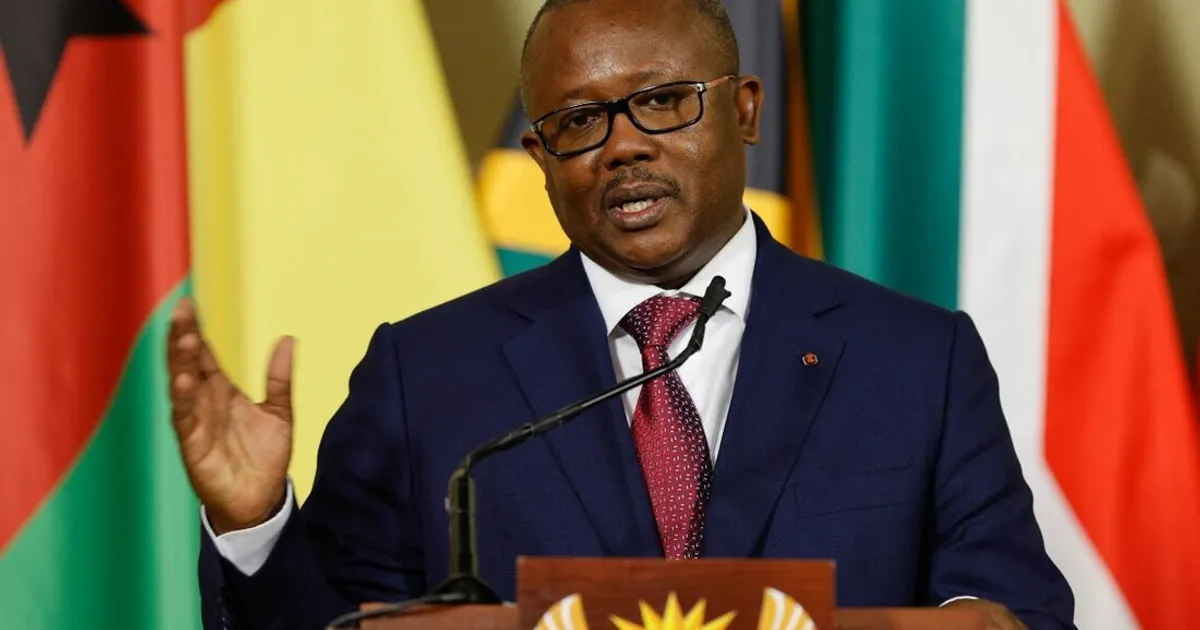 Presidente guineense diz que “incidente em Lisboa teve origem em provocações de marginais”
