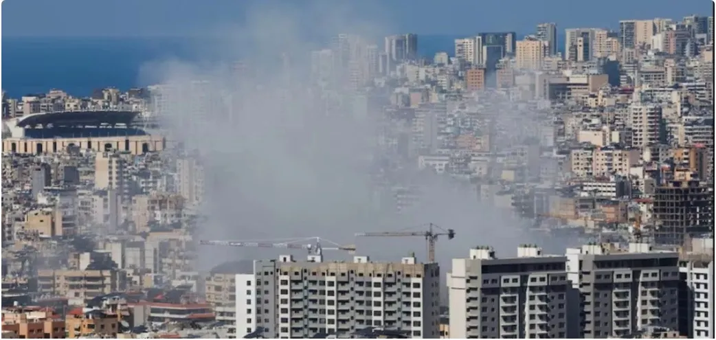 Escalada da tensão no Médio Oriente: Israel ataca capital do Líbano