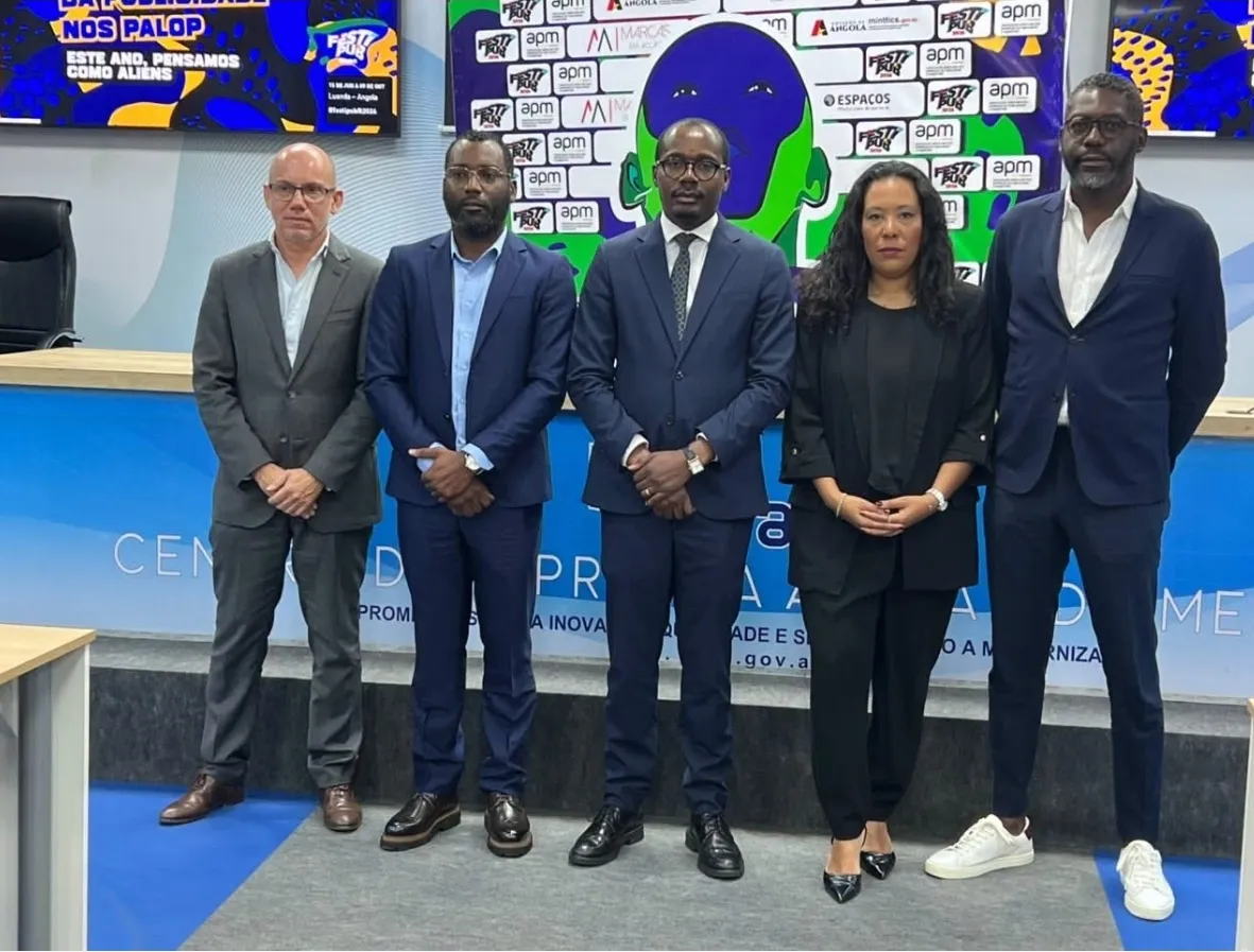 FestiPub 2026 reúne publicidade, marketing e comunicação em Luanda