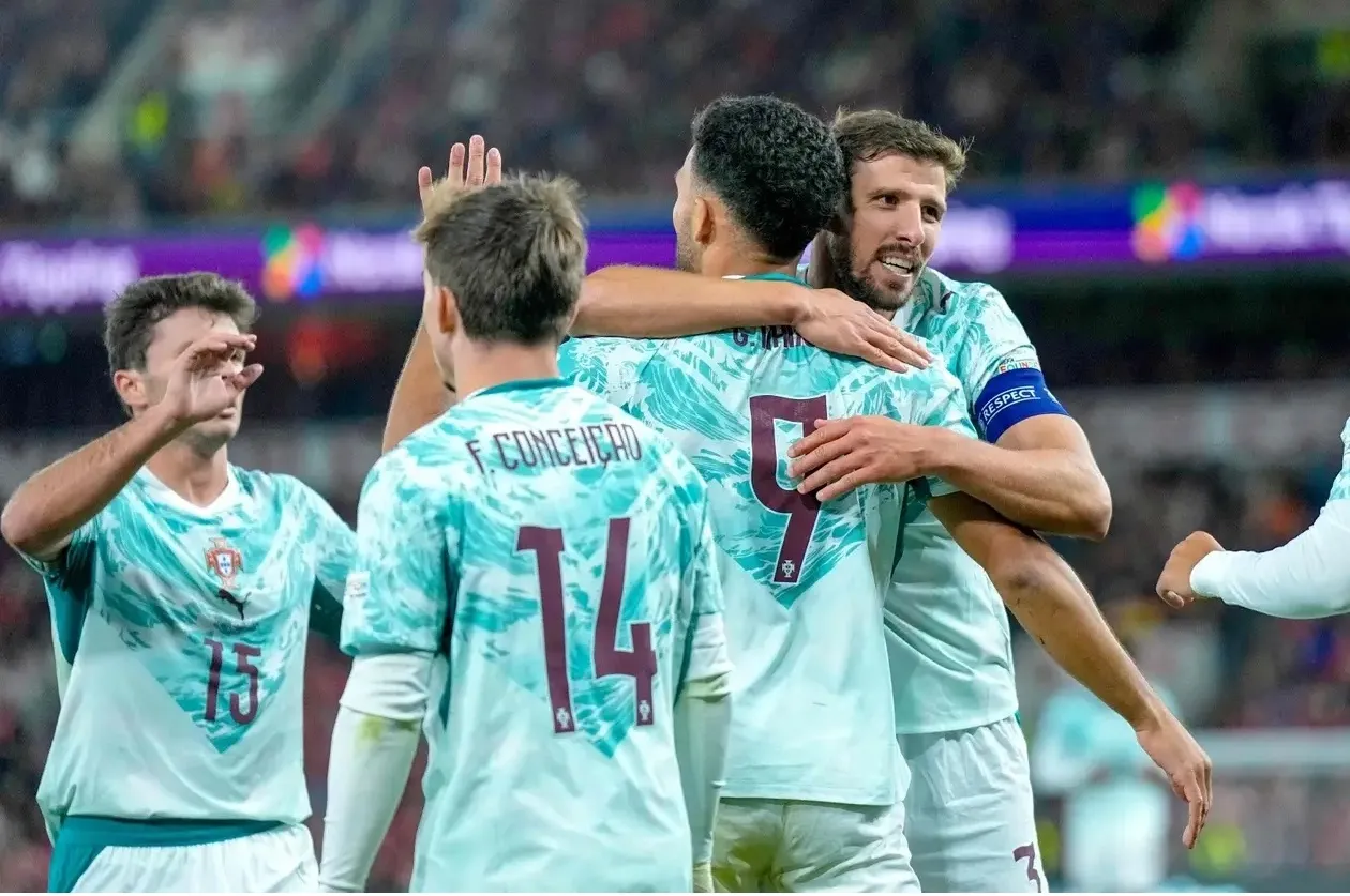 Sem Cristiano Ronaldo, selecção portuguesa consegue terceira vitória consecutiva