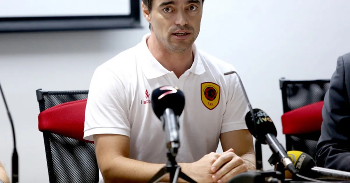 FAF pagava 24 milhões de kwanzas mensais a Pedro Gonçalves
