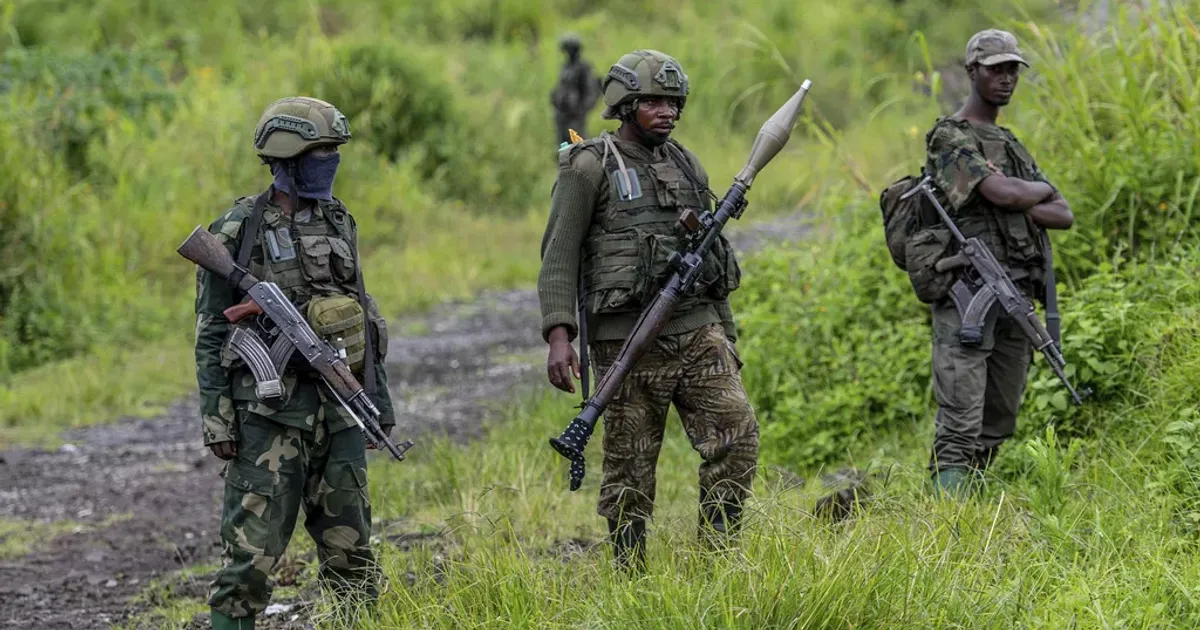 RDC: populares relatam novos ataques do M23 do Leste do país