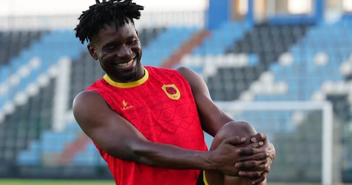 Palancas Negras realizam segundo treino visando duelo com a Argentina