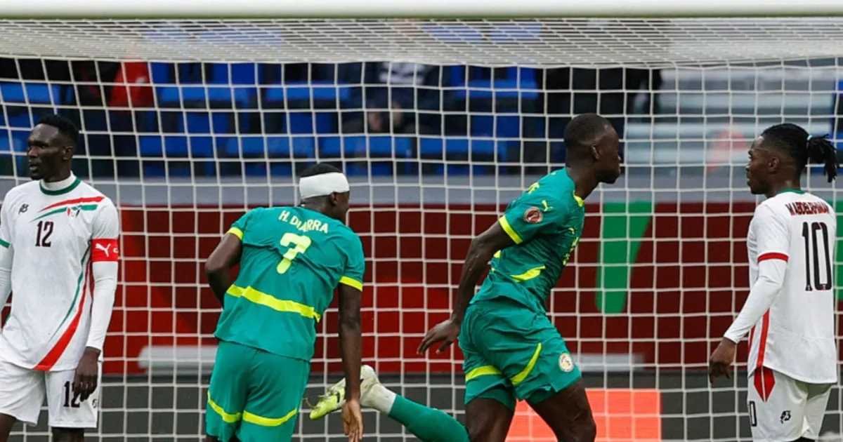 CAN 2025: Senegal bate Sudão e apura-se aos quartos de finais