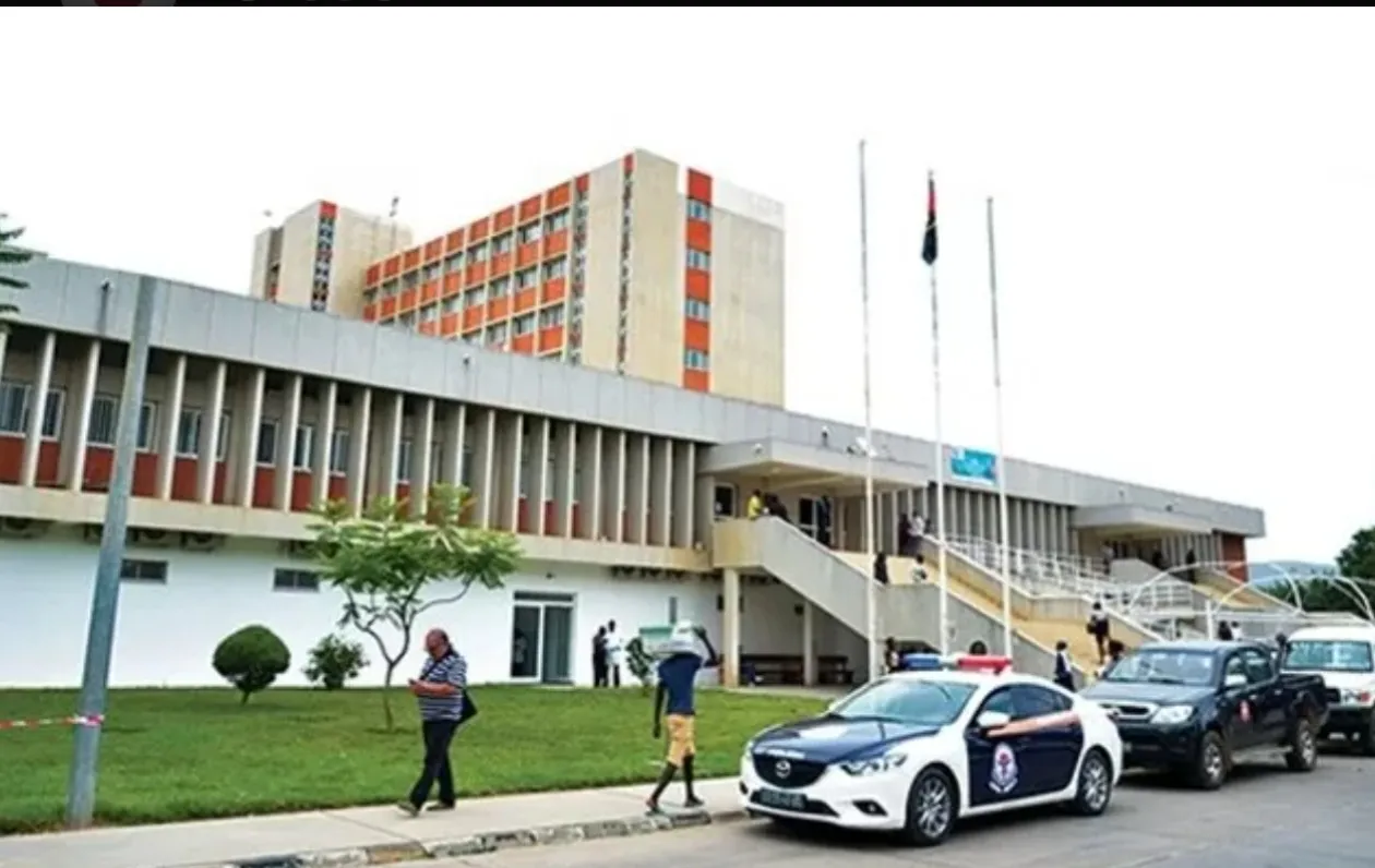 Dois sobreviventes do acidente na Matala recebem alta hospitalar