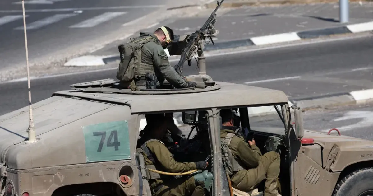 Israel estima gastar mais de USD 34 milhões em 2026 apesar do cessar-fogo em Gaza