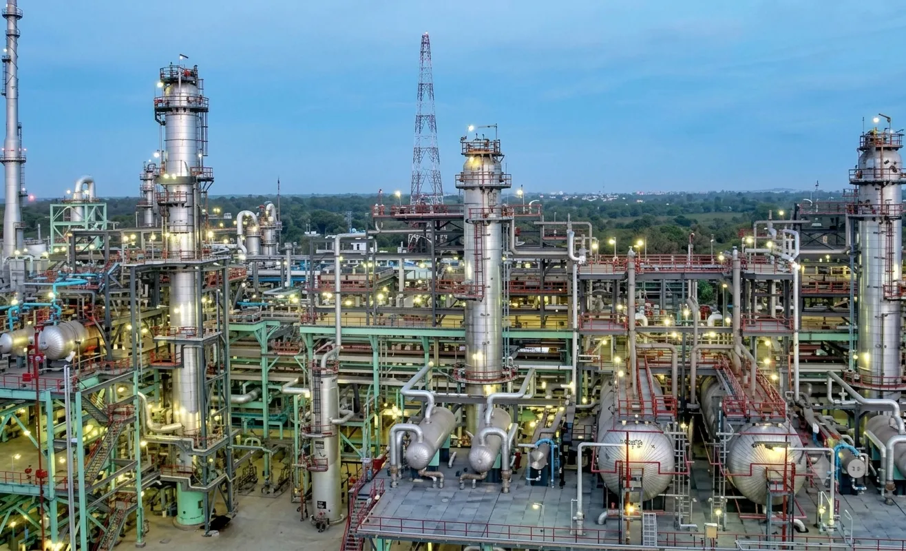 Investimento da Sonangol na Refinaria do Lobito atinge 1,6 mil milhões de dólares