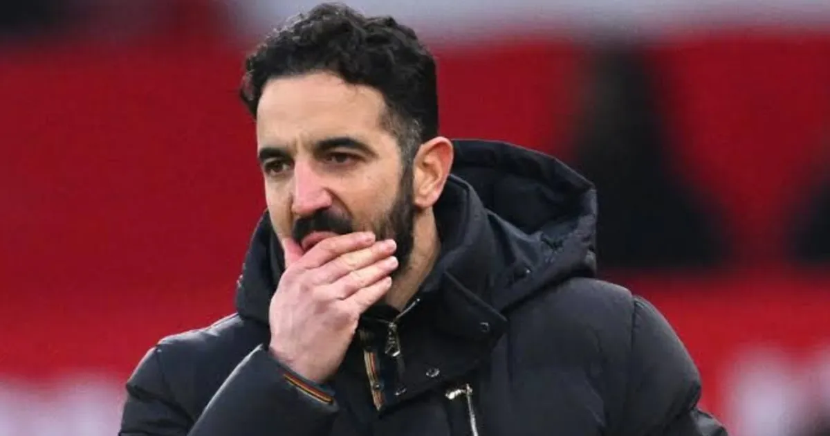 Rúben Amorim despedido do Manchester United após ciclo marcado por instabilidade
