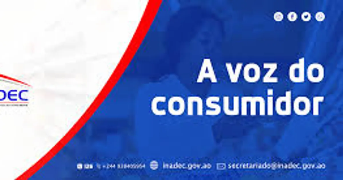 Comportamento comercial das empresas angolanas na mira do INADEC