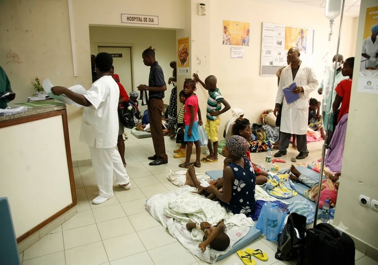 Enfermeiros denunciam excesso de pacientes e falta de profissionais nos hospitais