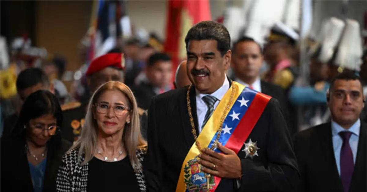 Julgamento de Maduro arranca esta segunda-feira em Nova Iorque