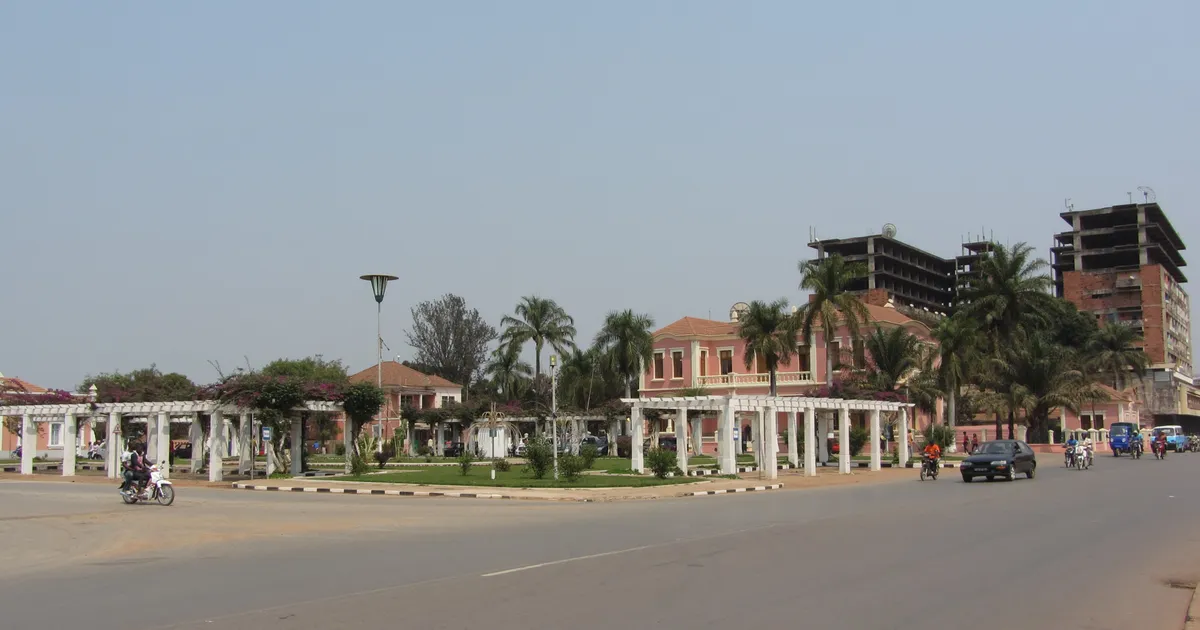 Rainha Ginga Mbande ganha monumento em Malanje