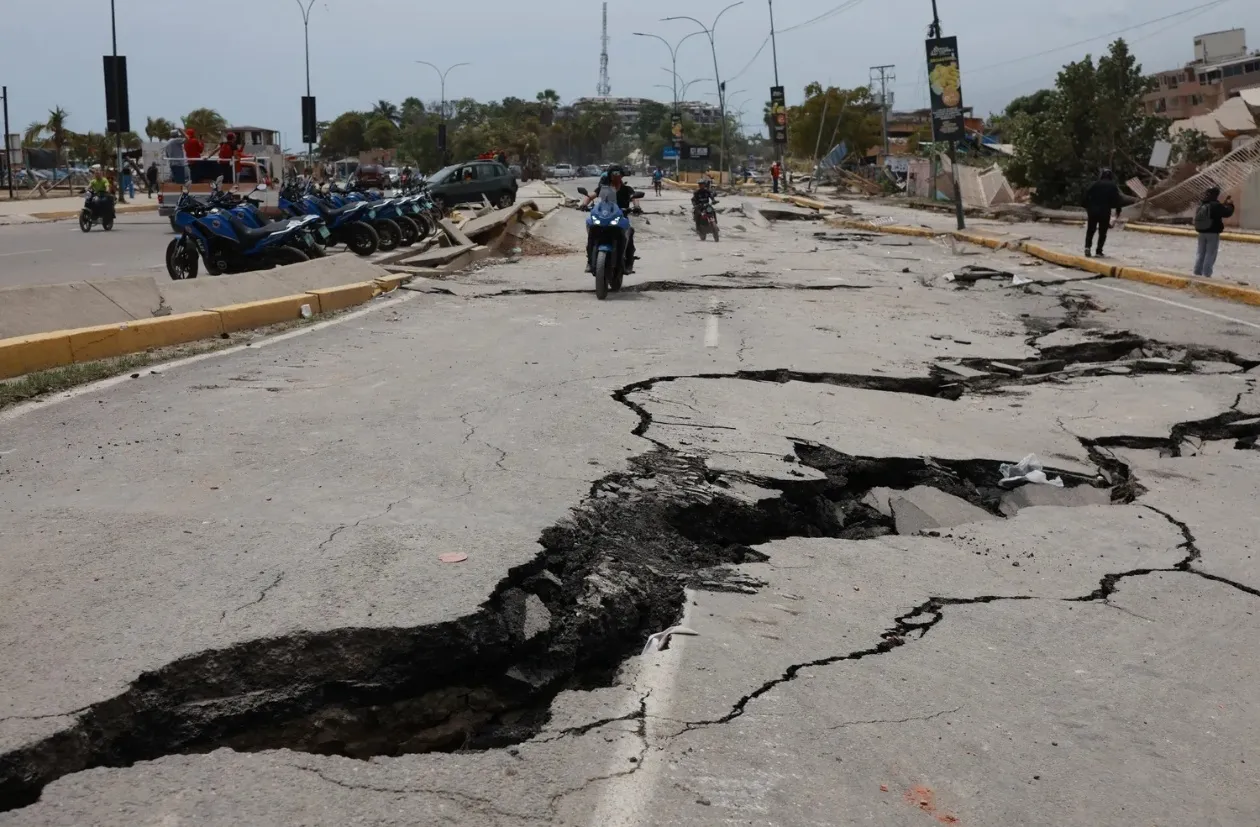 Venezuela actualiza balanço dos sismos com mais de seis mil mortos