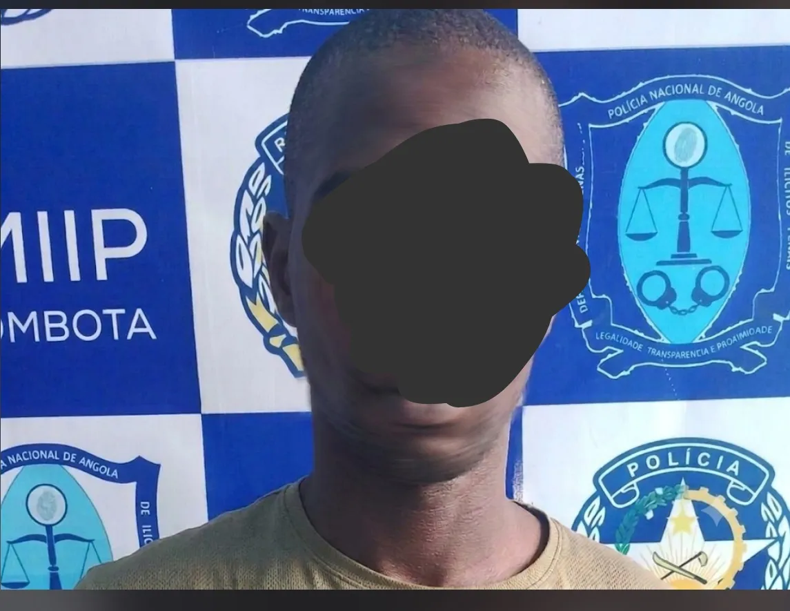 Jovem detido após tentativa de suborno à DIIP