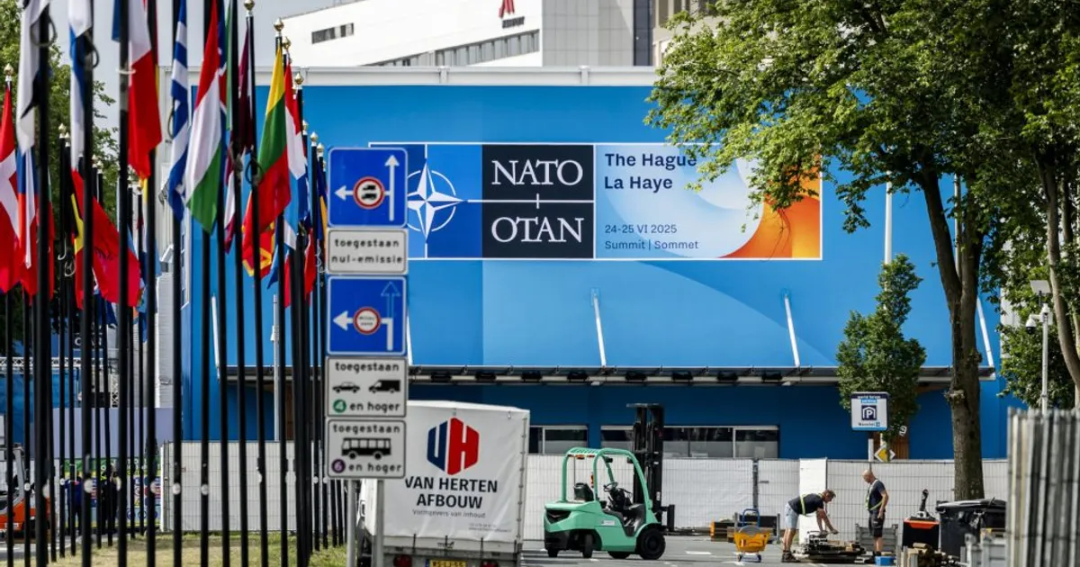 NATO: Cúpula reúne em Haia com previsão de aumento em 5% de investimentos militares