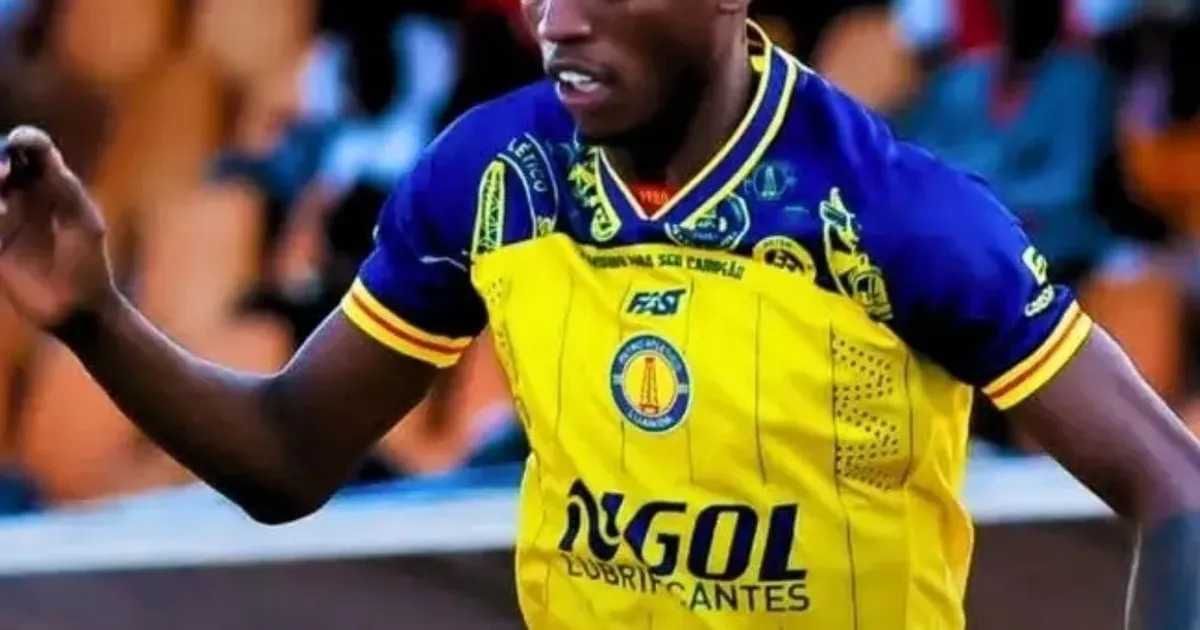 Gilberto tem empréstimo prolongado ao Petro de Luanda até ao fim da época