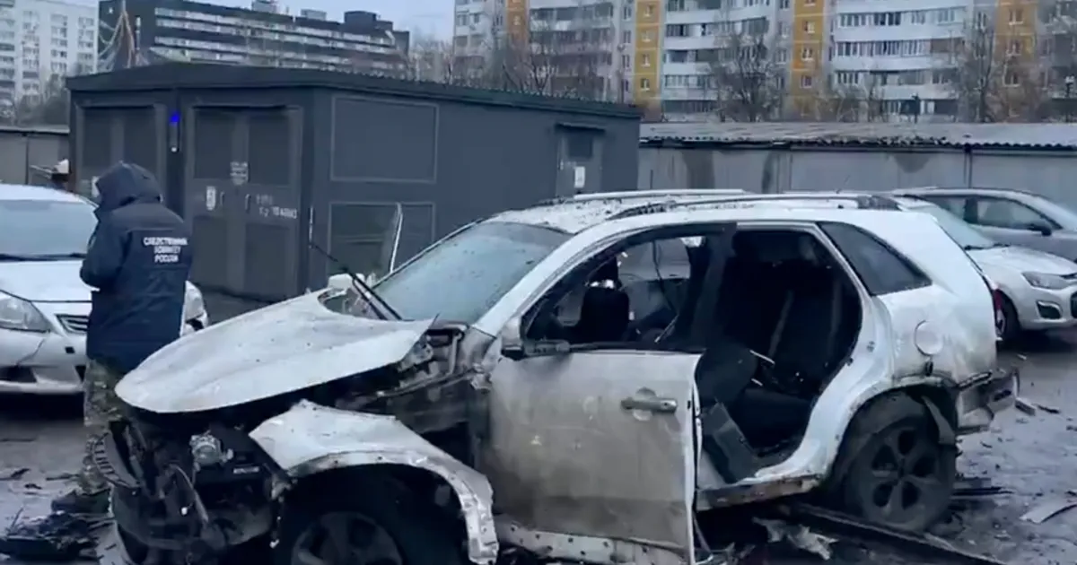 General do Estado Maior Geral russo morto em explosão em Moscovo