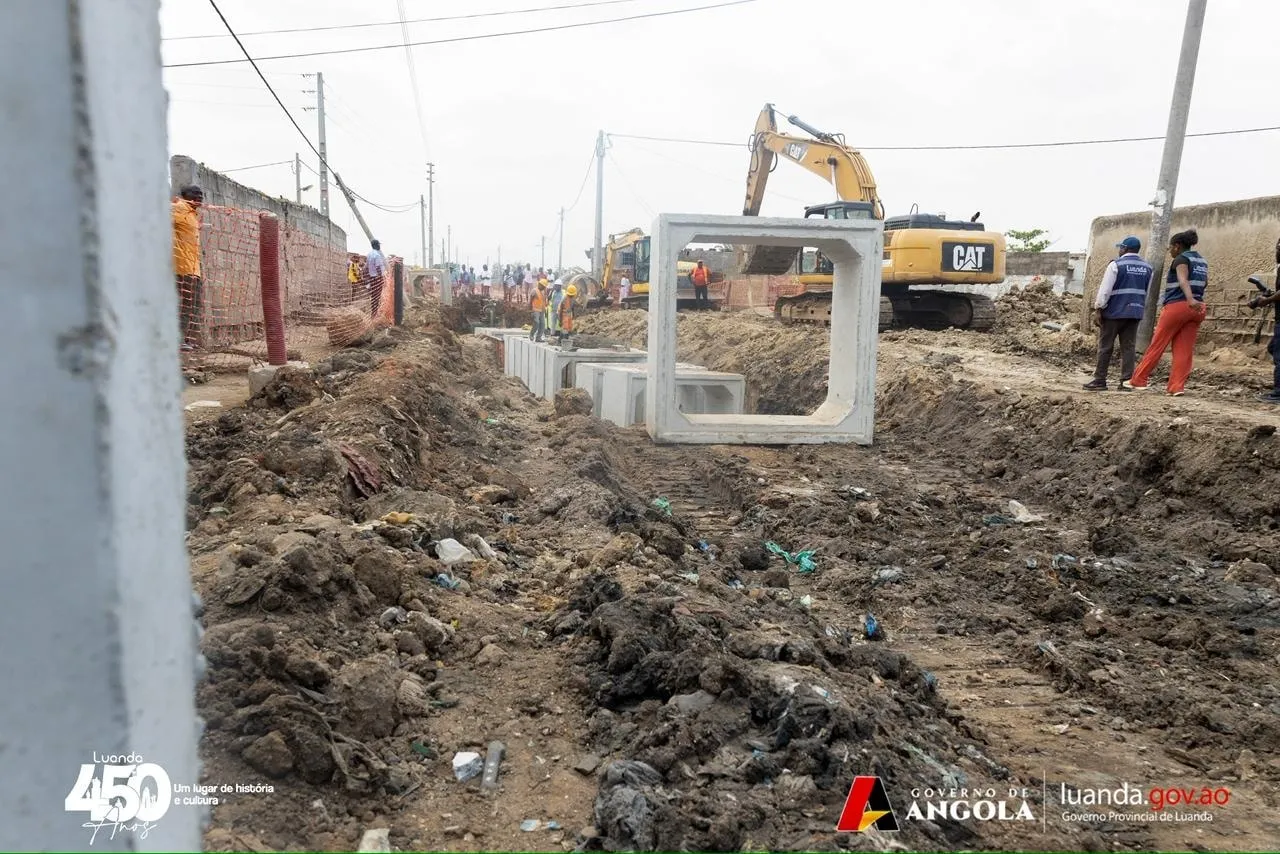 Especialista apela maior fiscalização das novas obras construídas em Luanda