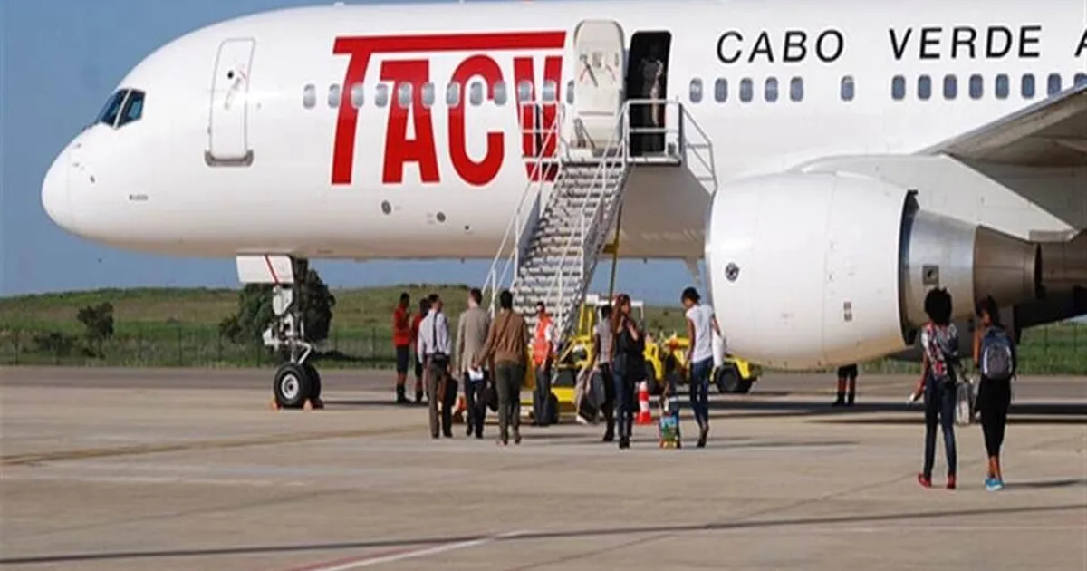 Chuvas: TACV cancela voos noturnos de e para São Vicente por questões de segurança