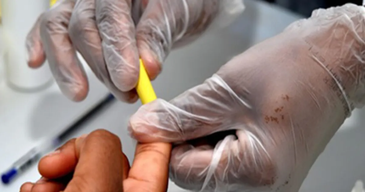 Cunene: mais de 80 pessoas testam positivo a hepatite B
