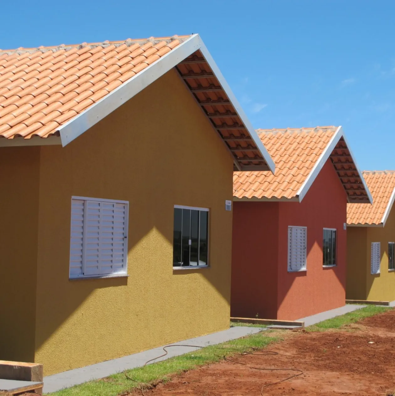 Crise de saneamento e resposta habitacional