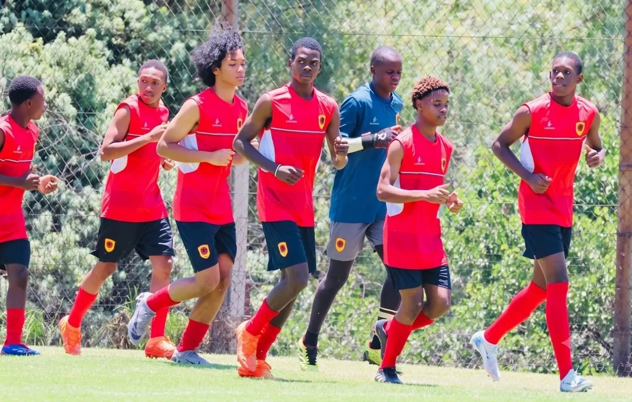 Angola inicia corrida ao CAN Sub-23 diante da Namíbia
