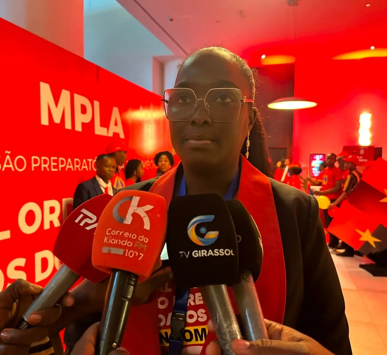 MPLA aposta na mobilização de base e reconhece militantes na Ingombota