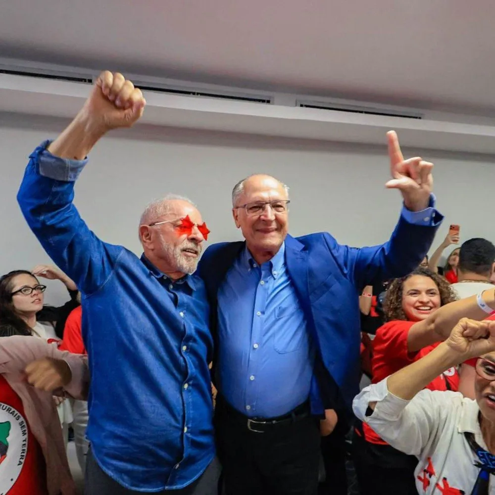 Líderes mundiais felicitam Lula da Silva pela reeleição à Presidência do Brasil