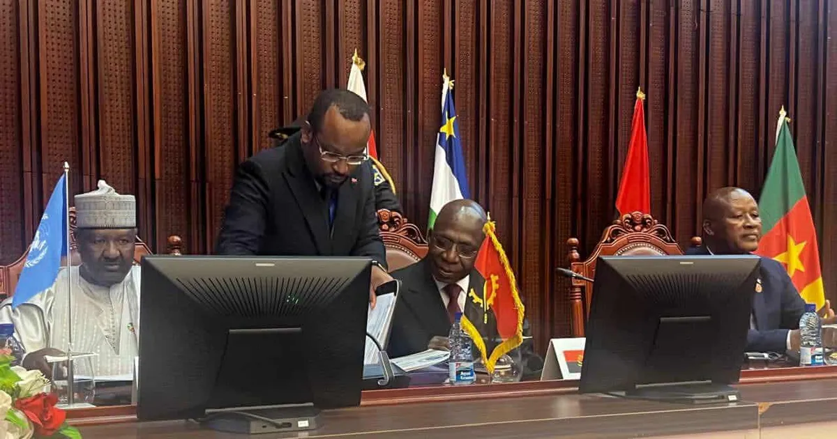 Chefes de Estado da CEEAC Reunidos em Malabo para Reforçar Integração Regional