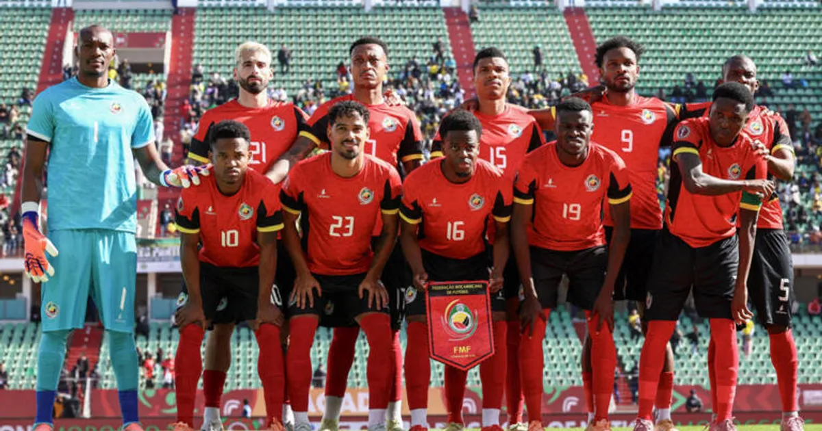 CAN’2025: Moçambique apura-se pela primeira vez para os oitavos de final