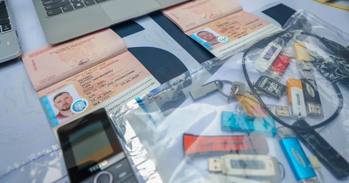 Vídeos encontrados em computadores de russos expõem reuniões conspirativas contra o Governo