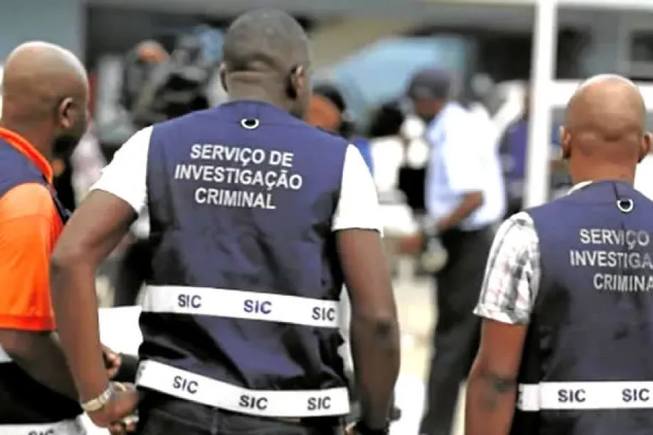 Detido na Huíla cidadão acusado de estrangular namorada até a morte