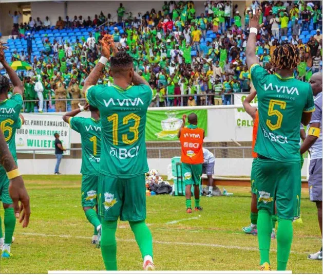 Wiliete vence Maquis e reforça perseguição ao líder do Girabola