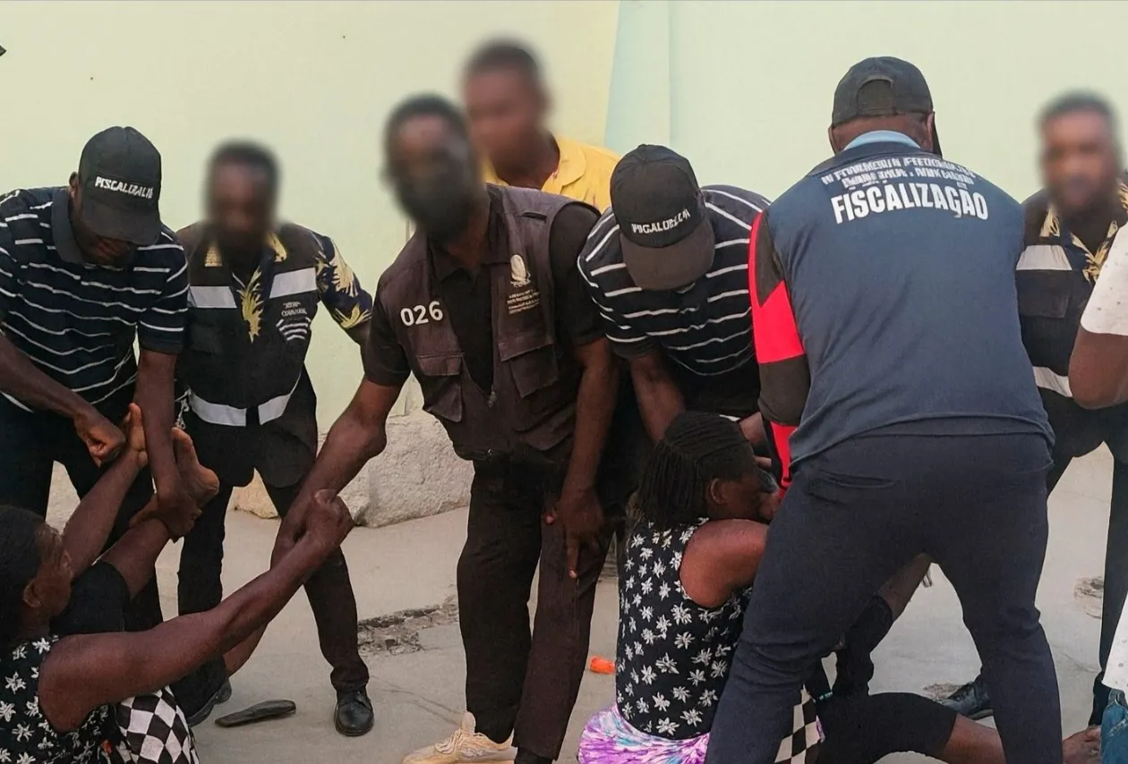 Especialista sugere reforço da formação dos fiscais municipais em Luanda