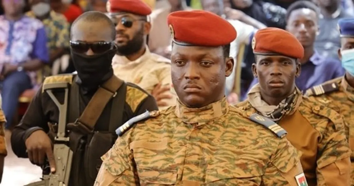 Burkina Faso: Assembleia Legislativa aprova dissolução da Comissão Eleitoral Independente