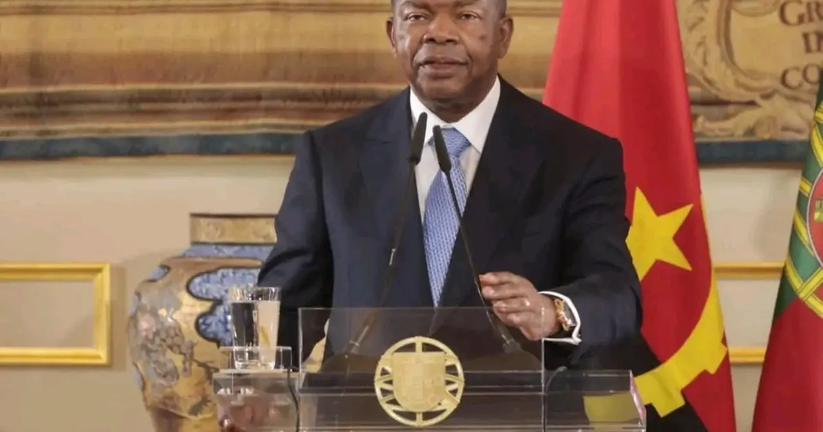João Lourenço apela a mais investimentos em energia e infraestruturas em África