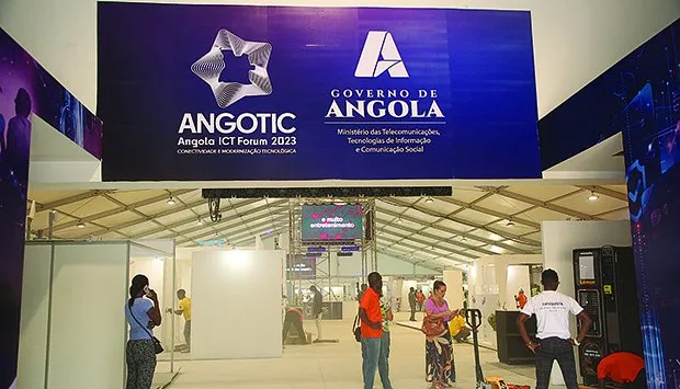 ANGOTIC 2026 reúne mais de 100 empresas nacionais e estrangeiras