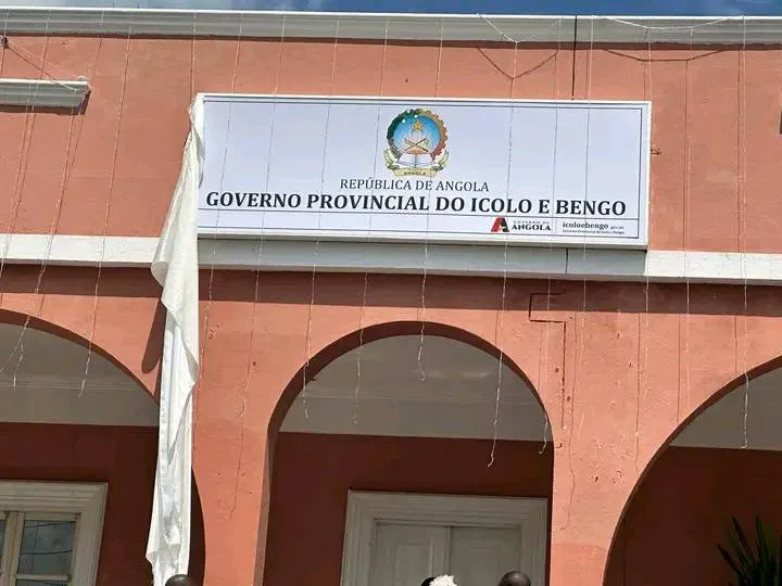 Governo do Icolo e Bengo abre concurso público para mais de 200 funcionários públicos