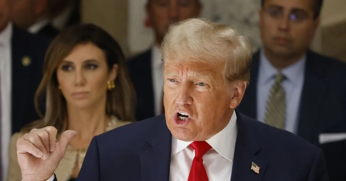 Trump ameaça taxar países que não alinhem com plano de controlar a Gronelândia