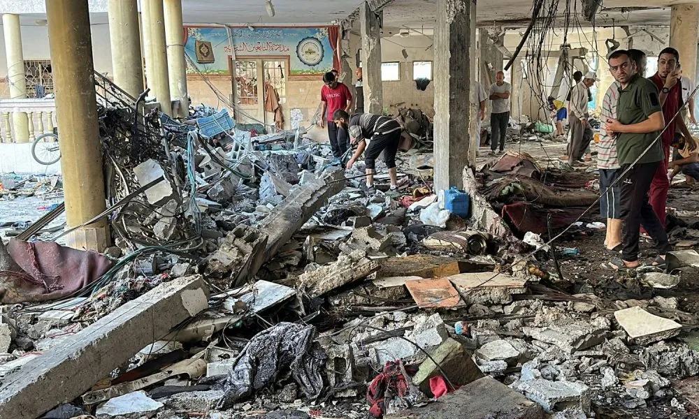 Ataques israelitas na Faixa de Gaza nas últimas 24 horas fazem 11 mortos
