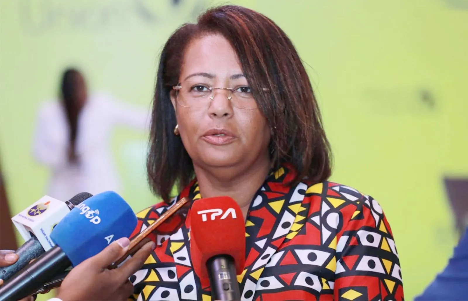 Ministra apela à acção colectiva na protecção do meio ambiente