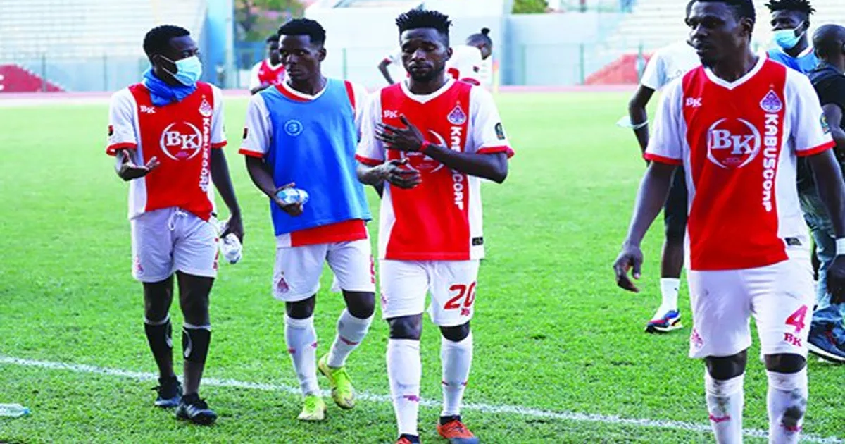 Kabuscorp e Luanda City protagonizam destaque da abertura da terceira jornada do Girabola