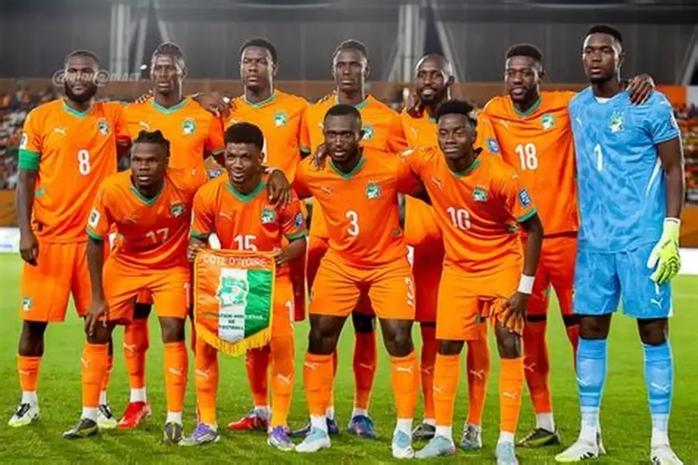 Costa do Marfim defronta Coraçau com foco na qualificação para próxima fase do Mundial