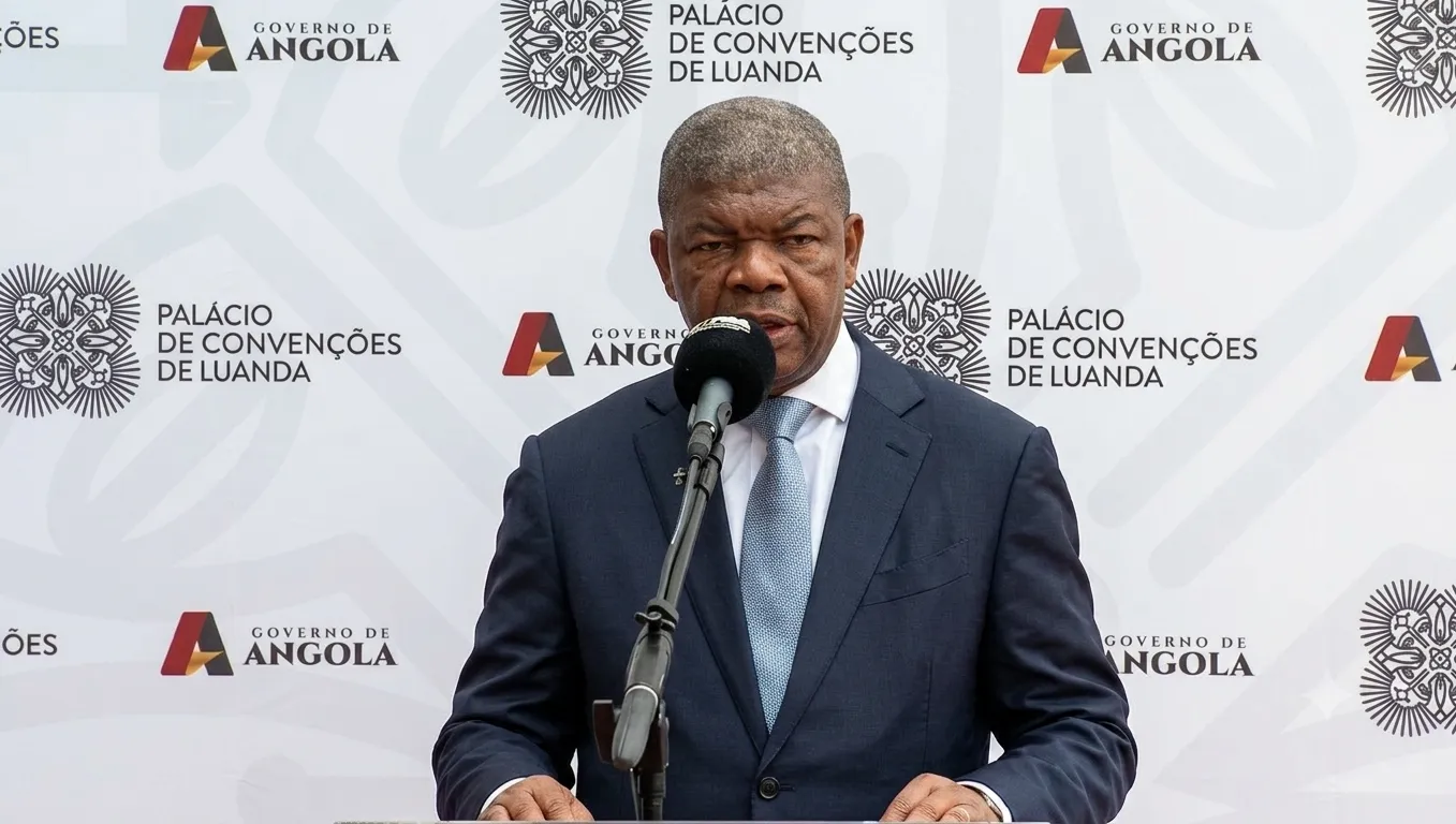 João Lourenço aponta combate à corrupção e menos burocracia como factores de atracção de investimento